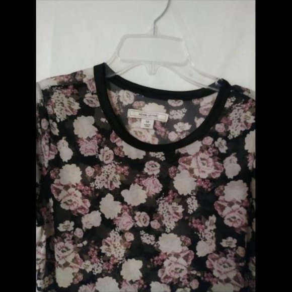 Mesh Flower Dress - Picture 8 of 8